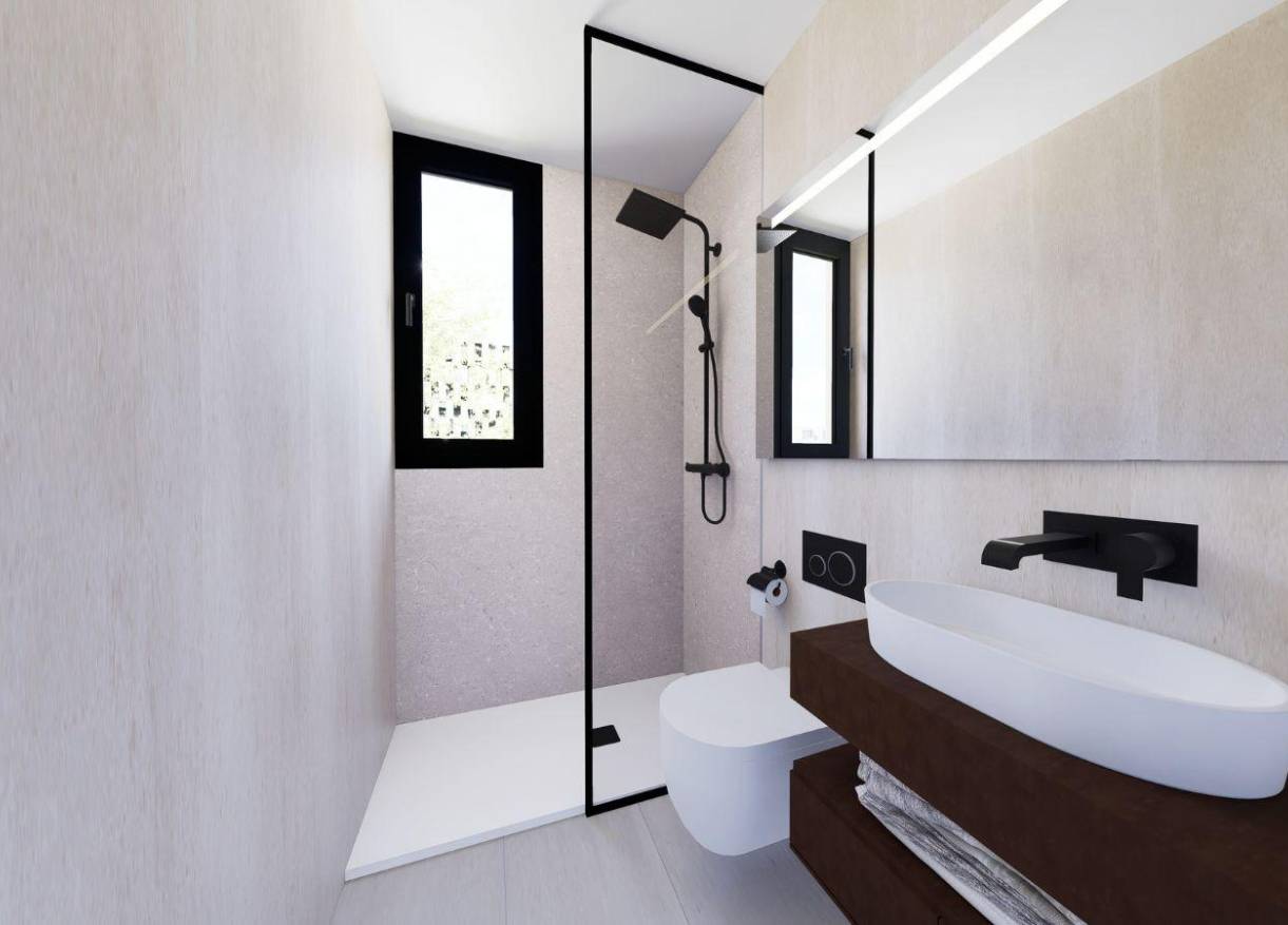 Nieuwbouw - Appartement - El Campello - Muchavista