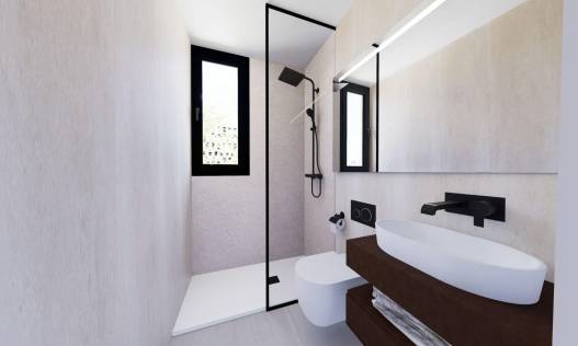 Nieuwbouw - Appartement - El Campello - Muchavista
