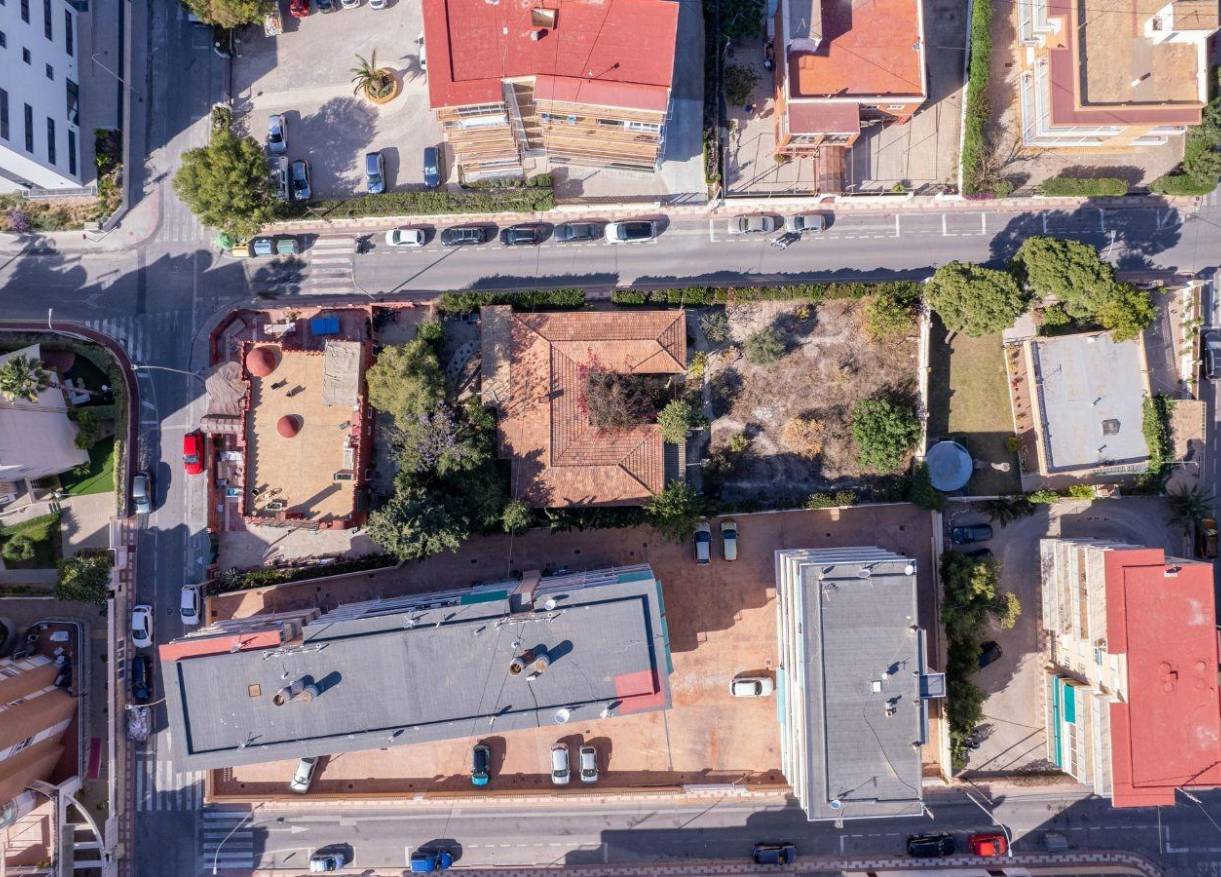 Nieuwbouw - Appartement - El Campello - Muchavista