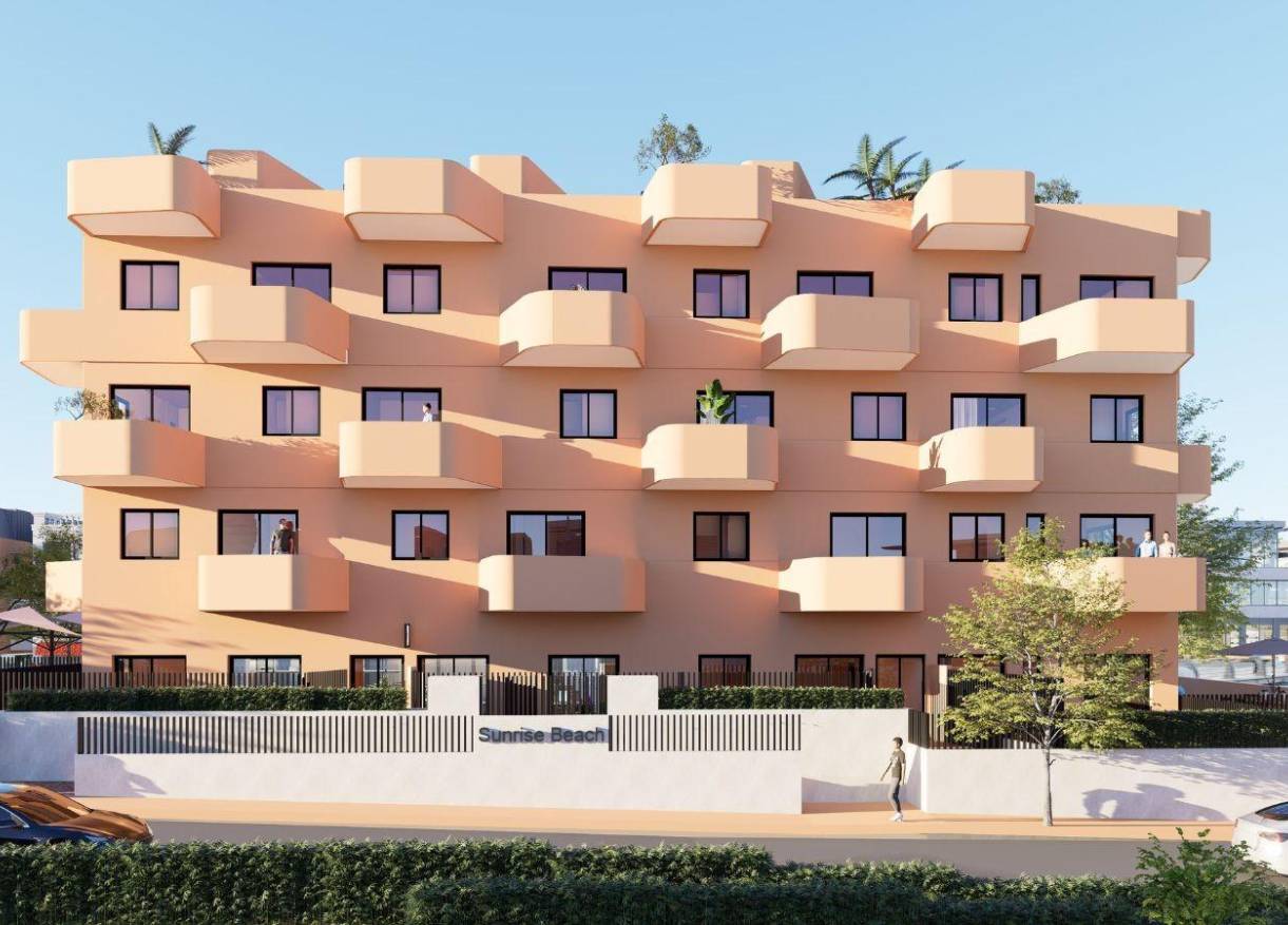Nieuwbouw - Penthouse - El Campello - Muchavista