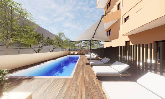 Nieuwbouw - Penthouse - El Campello - Muchavista