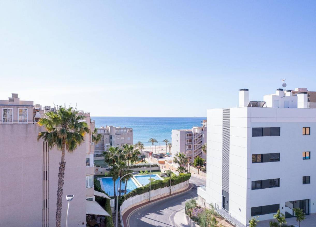 Nieuwbouw - Penthouse - El Campello - Muchavista