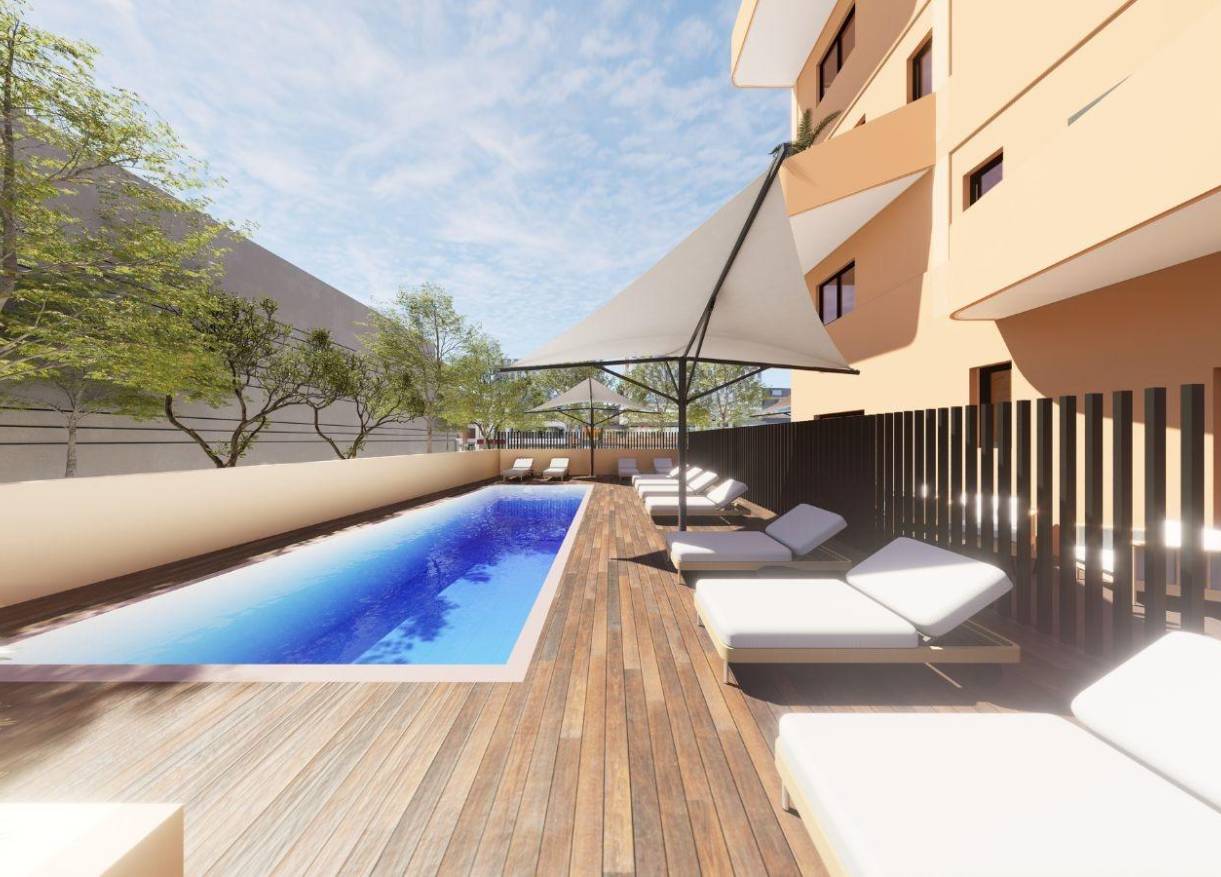 Nieuwbouw - Penthouse - El Campello - Muchavista