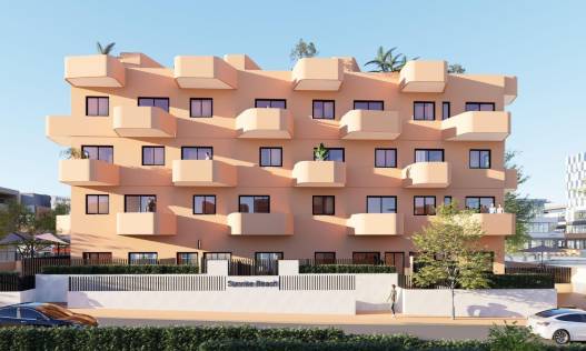 Nieuwbouw - Appartement - El Campello - Muchavista