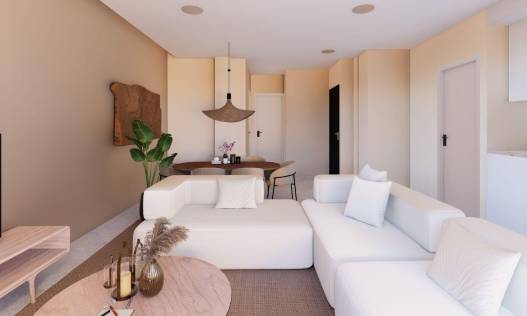 Nieuwbouw - Appartement - El Campello - Muchavista