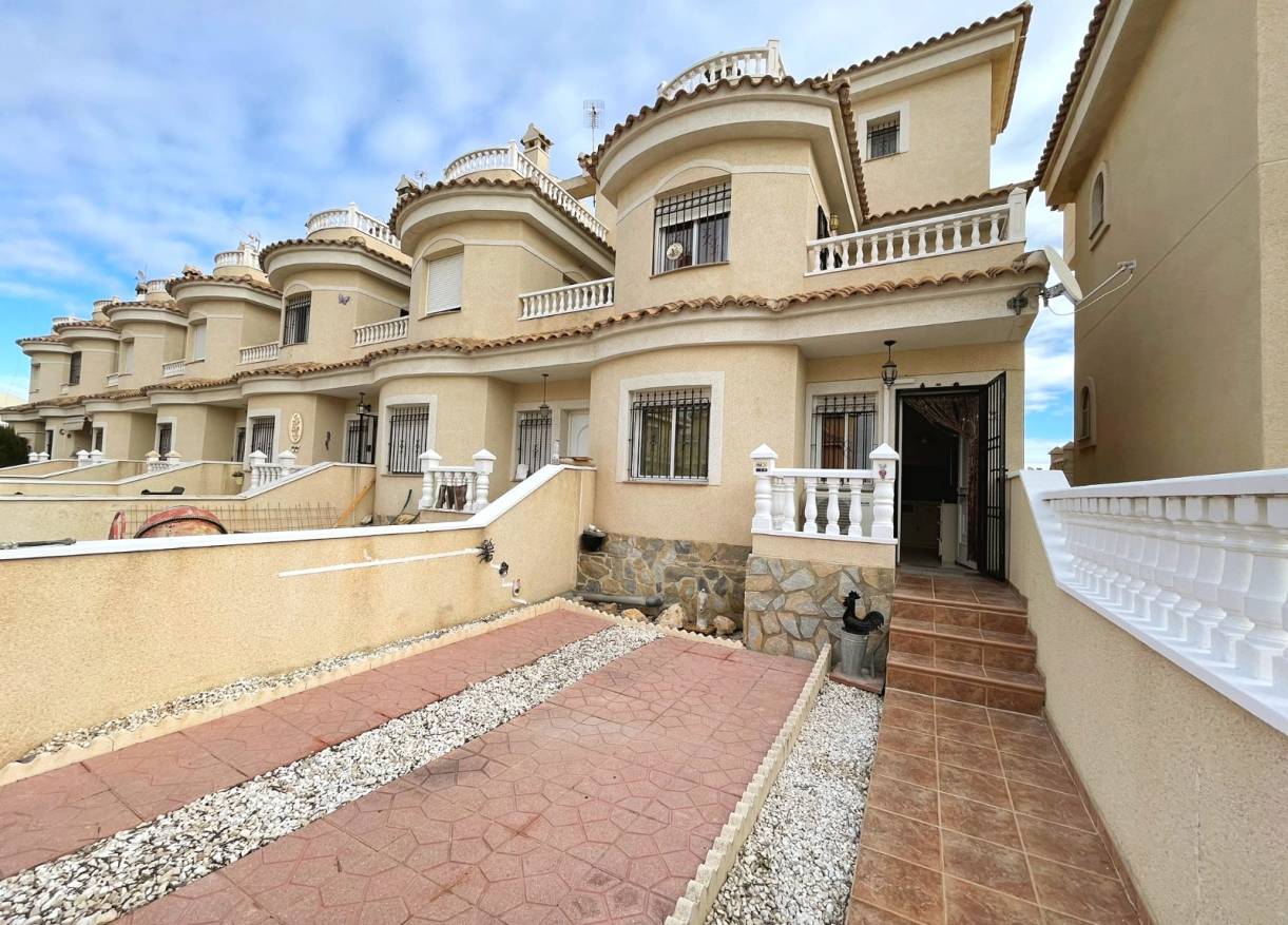 Bestaand - Townhouse / Semi-detached - Ciudad Quesada - Lo Marabu - Doña Pepa 2