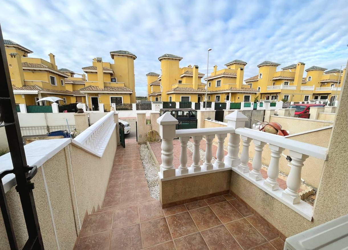 Bestaand - Townhouse / Semi-detached - Ciudad Quesada - Lo Marabu - Doña Pepa 2