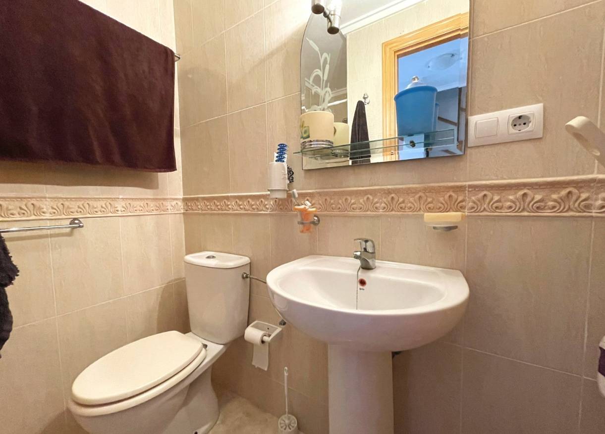 Bestaand - Townhouse / Semi-detached - Ciudad Quesada - Lo Marabu - Doña Pepa 2