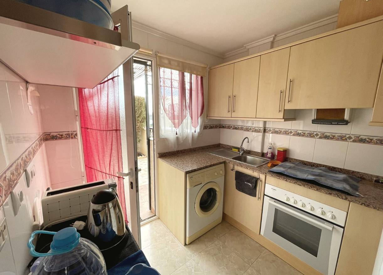 Bestaand - Townhouse / Semi-detached - Ciudad Quesada - Lo Marabu - Doña Pepa 2
