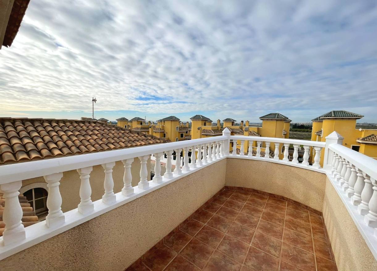Bestaand - Townhouse / Semi-detached - Ciudad Quesada - Lo Marabu - Doña Pepa 2