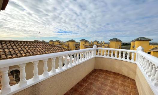 Bestaand - Townhouse / Semi-detached - Ciudad Quesada - Lo Marabu - Doña Pepa 2