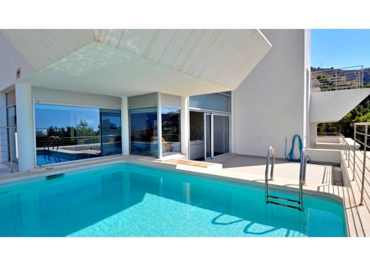 Bestaand - Villa - Altea - Altea La Vella