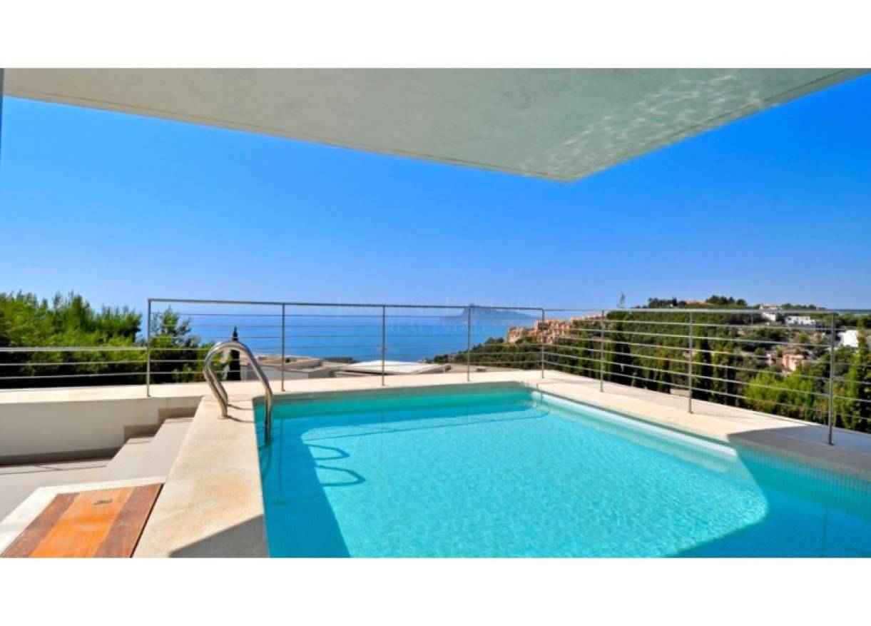 Bestaand - Villa - Altea - Altea La Vella