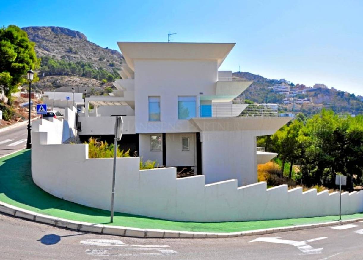 Bestaand - Villa - Altea - Altea La Vella
