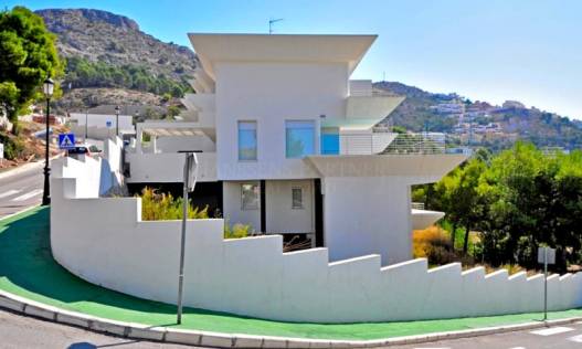 Bestaand - Villa - Altea - Altea La Vella