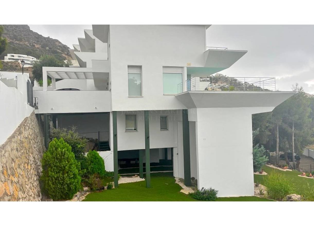 Bestaand - Villa - Altea - Altea La Vella
