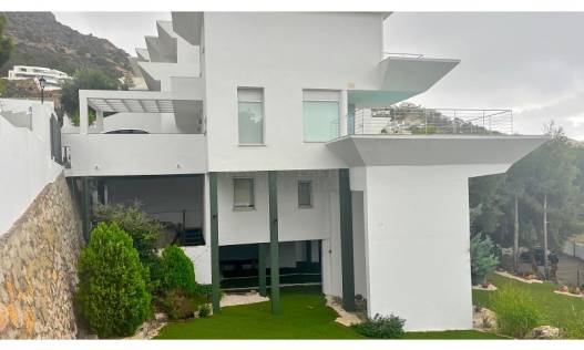 Bestaand - Villa - Altea - Altea La Vella