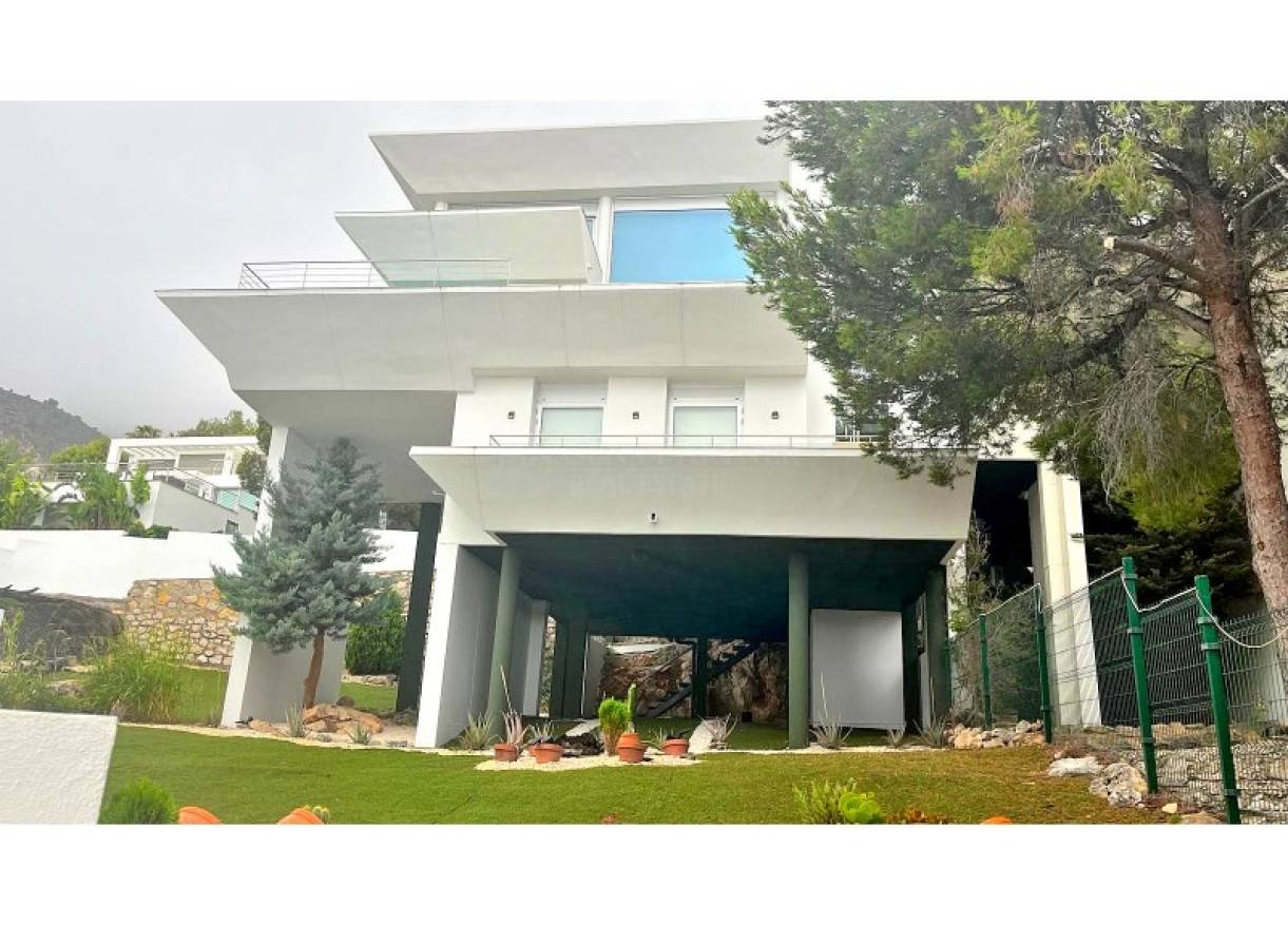Bestaand - Villa - Altea - Altea La Vella