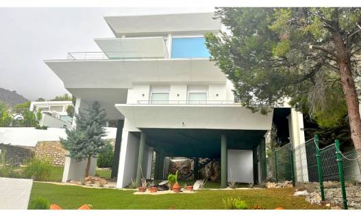 Bestaand - Villa - Altea - Altea La Vella