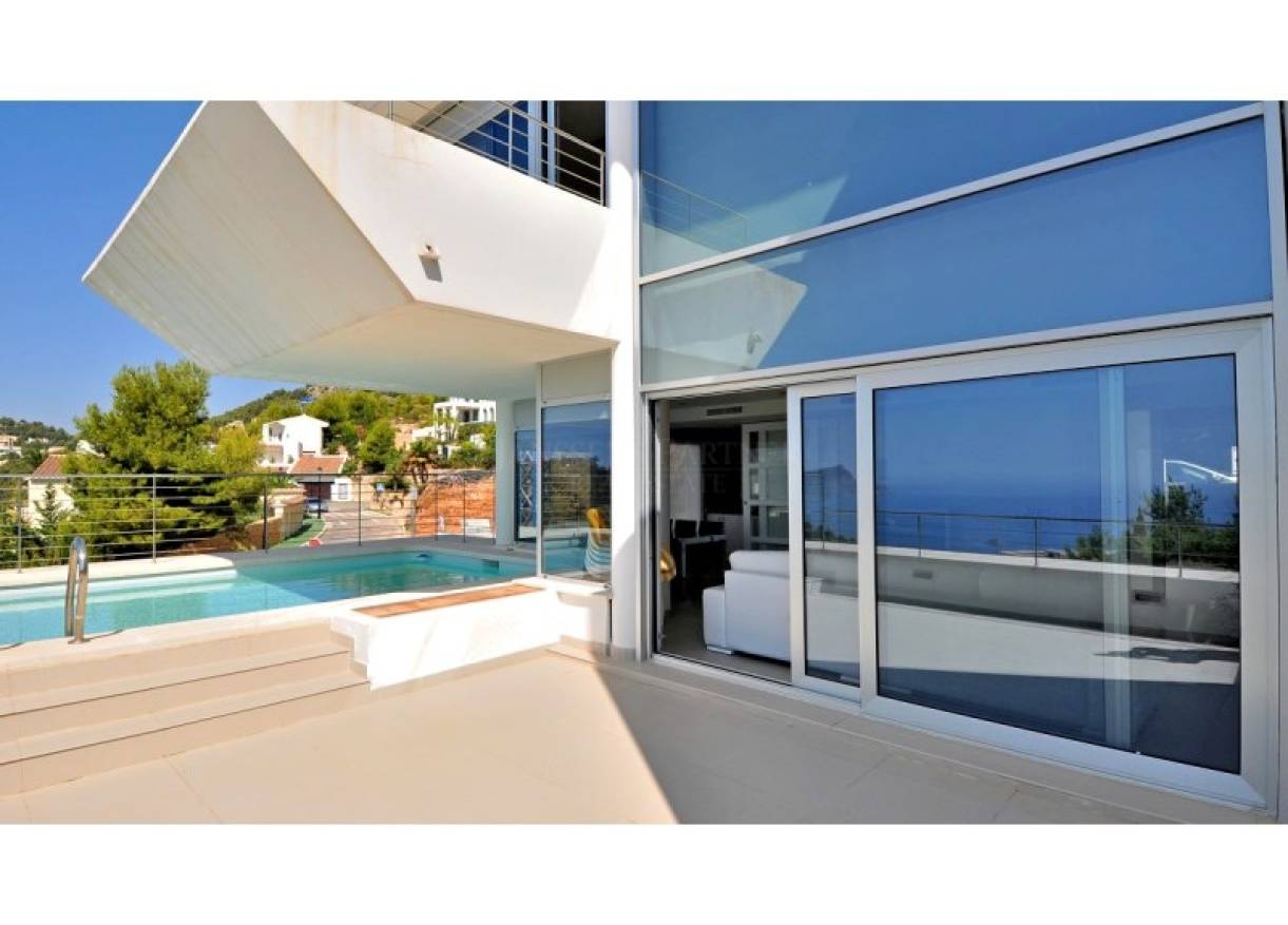 Bestaand - Villa - Altea - Altea La Vella
