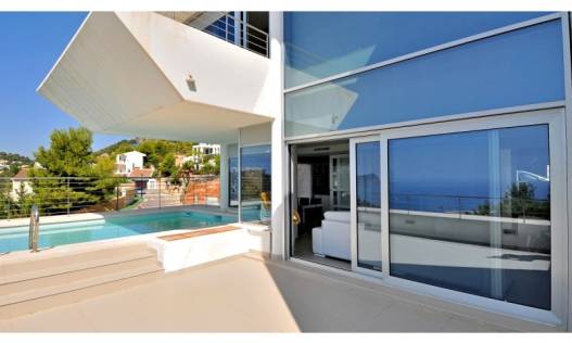 Bestaand - Villa - Altea - Altea La Vella