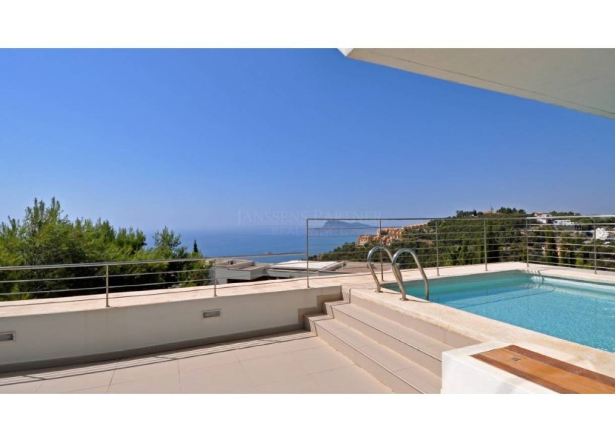 Bestaand - Villa - Altea - Altea La Vella