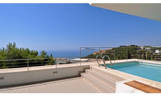 Bestaand - Villa - Altea - Altea La Vella
