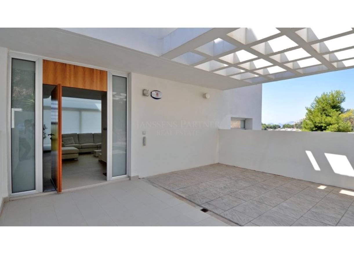 Bestaand - Villa - Altea - Altea La Vella