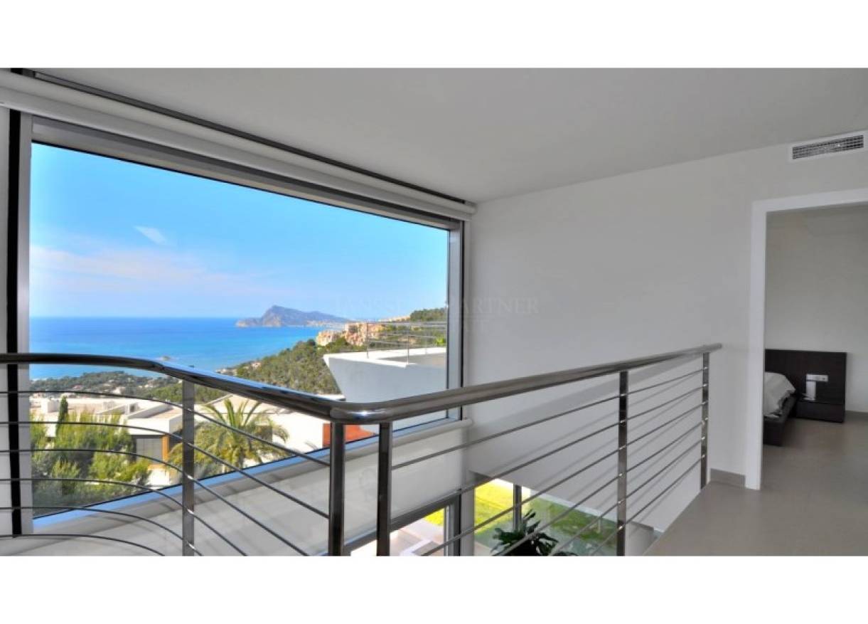 Bestaand - Villa - Altea - Altea La Vella