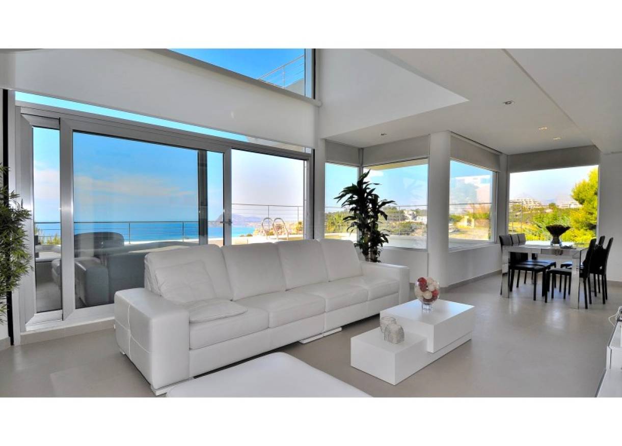 Bestaand - Villa - Altea - Altea La Vella