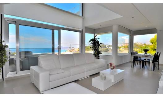 Bestaand - Villa - Altea - Altea La Vella