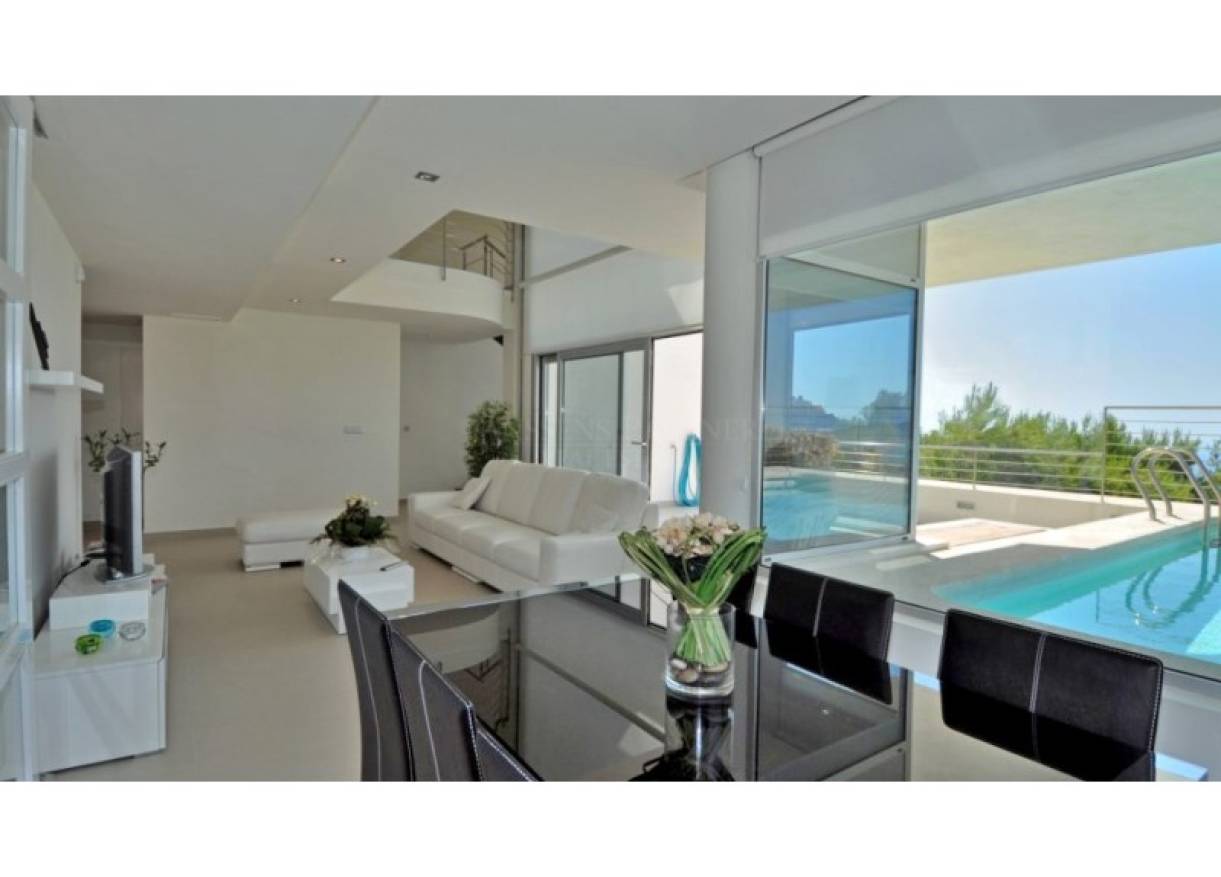 Bestaand - Villa - Altea - Altea La Vella