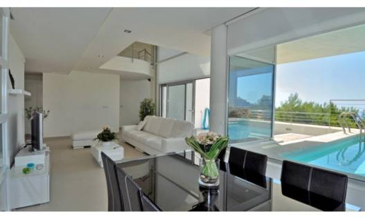 Bestaand - Villa - Altea - Altea La Vella