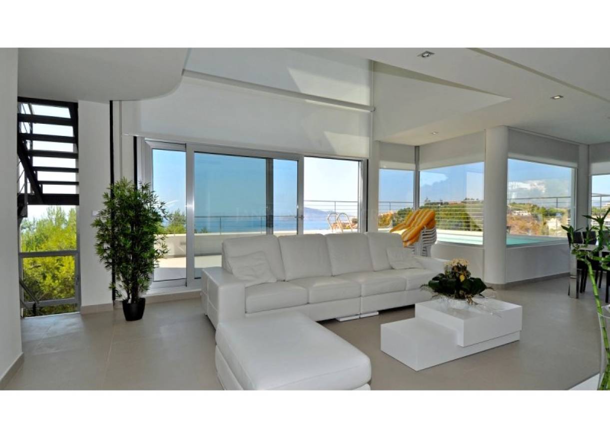 Bestaand - Villa - Altea - Altea La Vella
