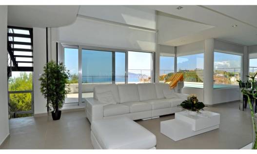 Bestaand - Villa - Altea - Altea La Vella