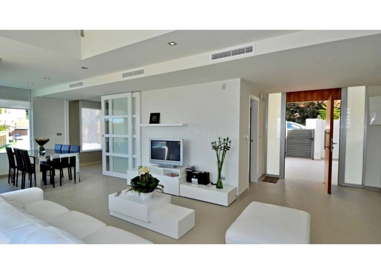 Bestaand - Villa - Altea - Altea La Vella