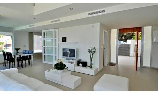 Bestaand - Villa - Altea - Altea La Vella