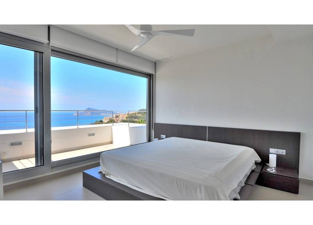 Bestaand - Villa - Altea - Altea La Vella