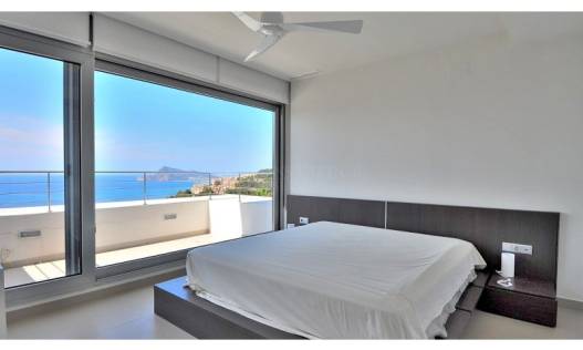 Bestaand - Villa - Altea - Altea La Vella