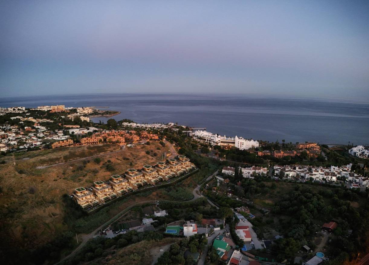 Nieuwbouw - Townhouse / Semi-detached - Estepona - Seghers