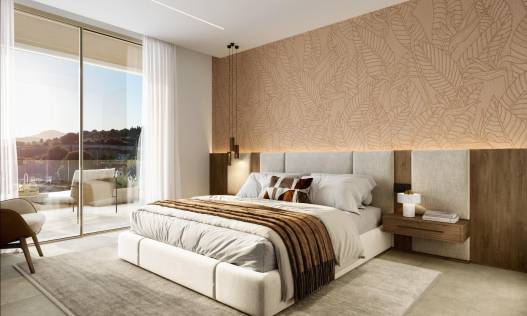 Nieuwbouw - Townhouse / Semi-detached - Estepona - Seghers
