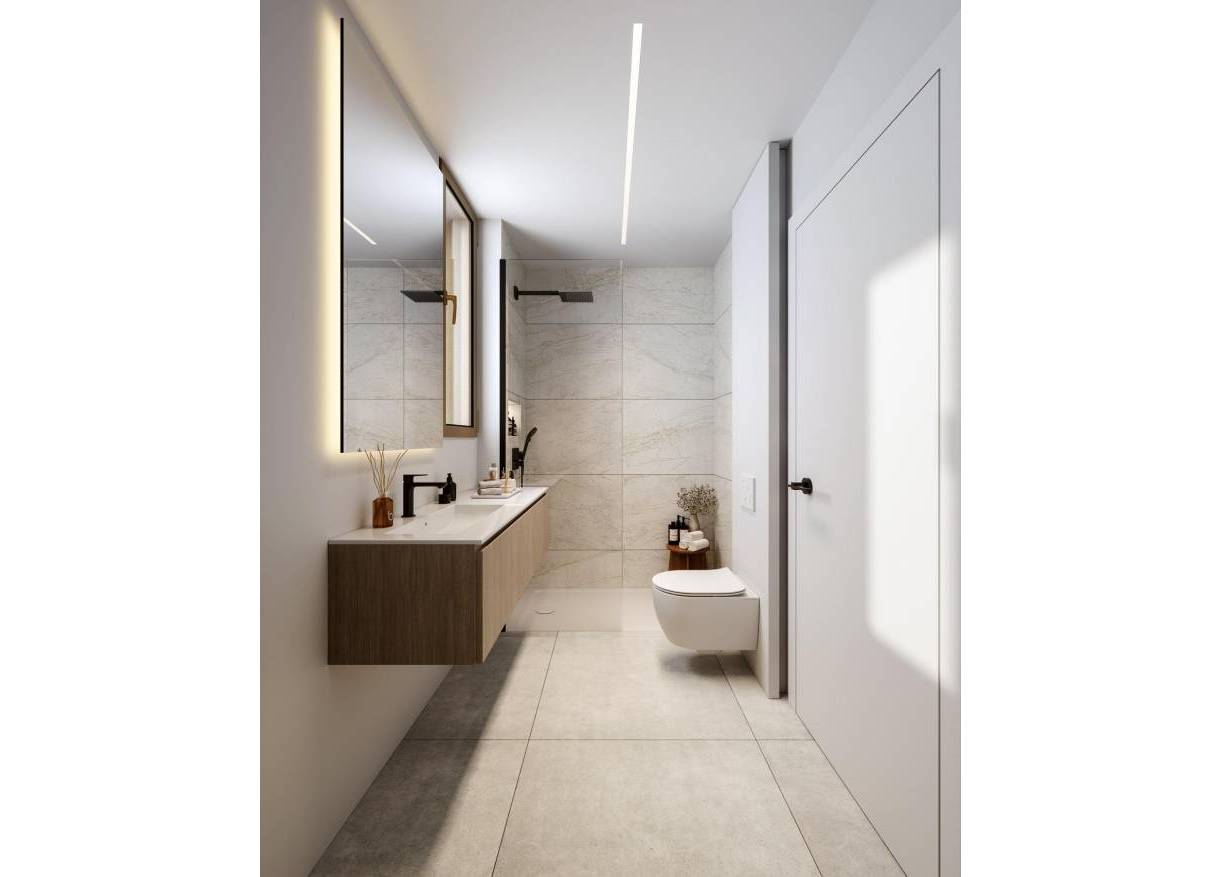 Nieuwbouw - Townhouse / Semi-detached - Estepona - Seghers