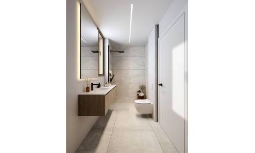 Nieuwbouw - Townhouse / Semi-detached - Estepona - Seghers