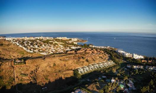 Nieuwbouw - Townhouse / Semi-detached - Estepona - Seghers