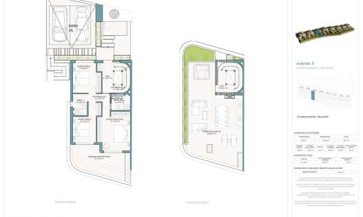 Nieuwbouw - Townhouse / Semi-detached - Estepona - Seghers