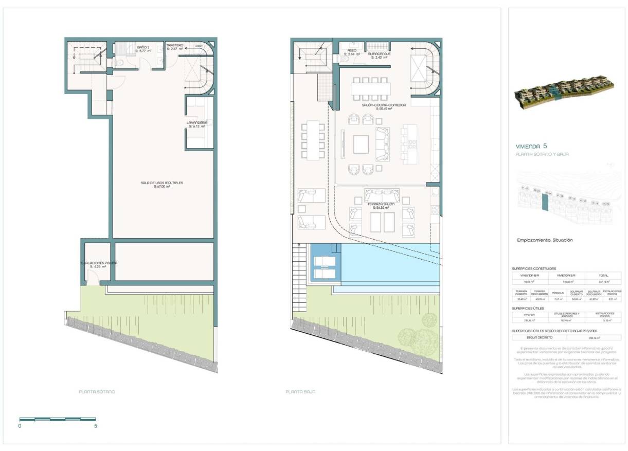 Nieuwbouw - Townhouse / Semi-detached - Estepona - Seghers