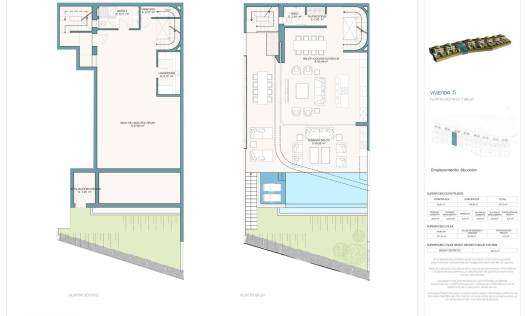 Nieuwbouw - Townhouse / Semi-detached - Estepona - Seghers