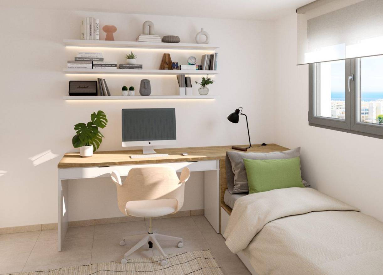 Nieuwbouw - Appartement - Mijas - El Chaparral