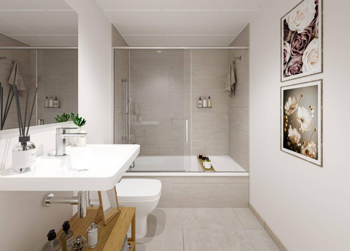 Nieuwbouw - Appartement - Mijas - El Chaparral
