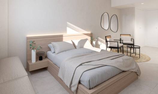 Nieuwbouw - Appartement - Mijas - El Chaparral